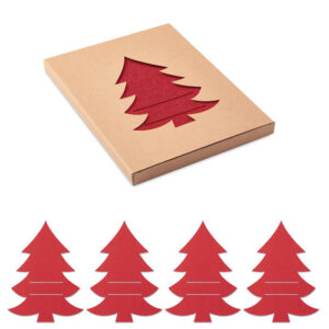 4 RPET-nuga-kahvli hoidjat TREESGUARD