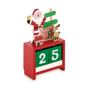Puidust jõulukalender LASKENTA