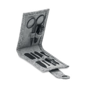 6-osaline maniküürikomplekt Nailkit