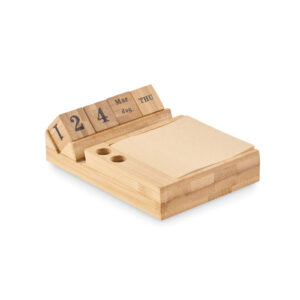 BOOTOP FSC® lauakalender