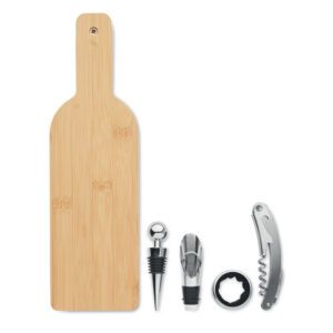 Veinitarvikute komplekt Vinovault Set